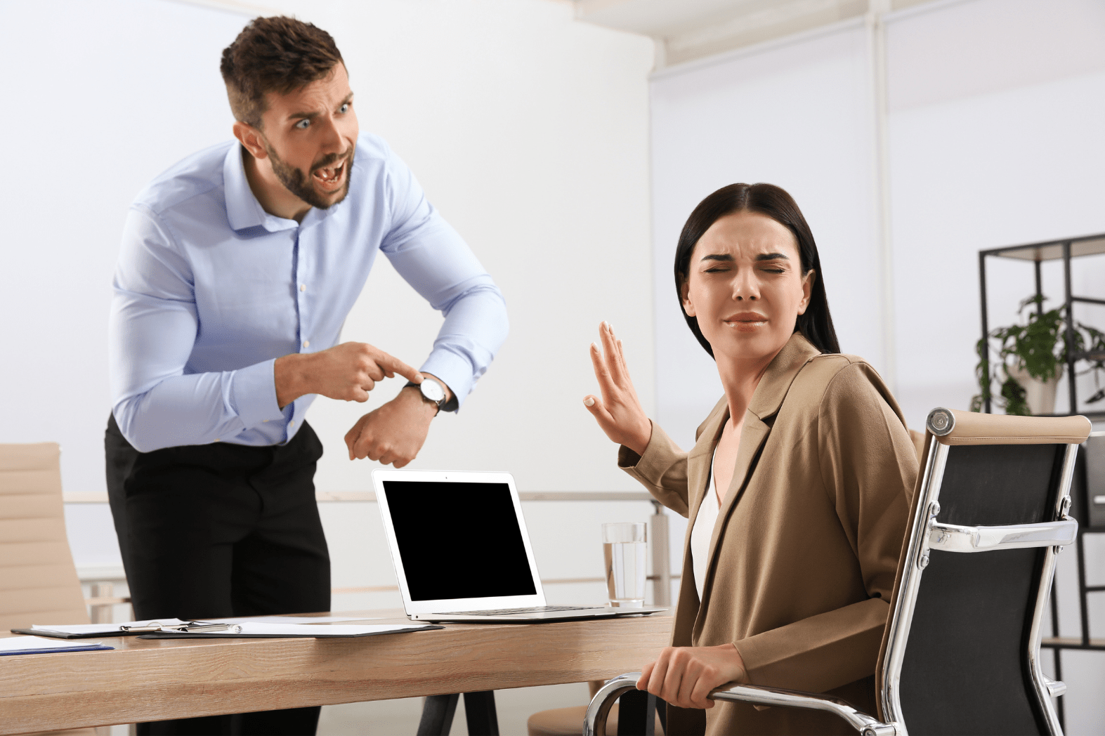 Assédio Moral no Trabalho – Saiba Tudo Sobre Essa Prática Abusiva